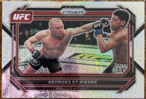 Georges St Pierre [Mojo] #32