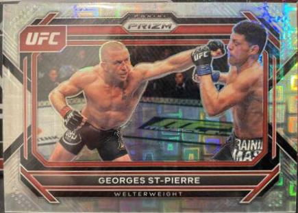 Georges St Pierre [Premium Box Set] #32