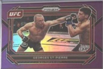 Georges St Pierre [Purple] #32