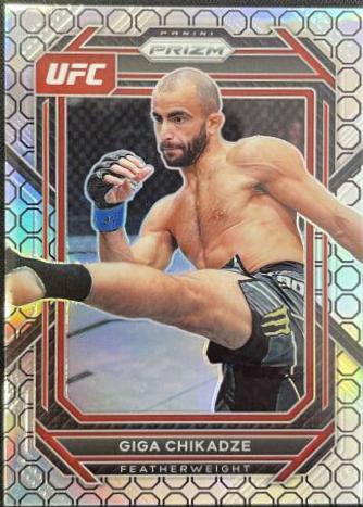 Giga Chikadze [Octagon] #137