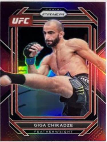 Giga Chikadze [Purple] #137
