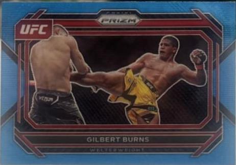 Gilbert Burns [Blue Wave] #42