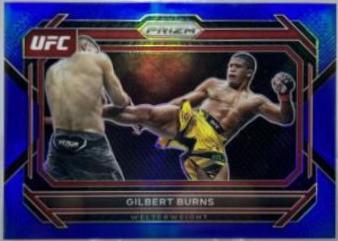 Gilbert Burns [Blue] #42