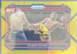 Gilbert Burns [Gold] #42