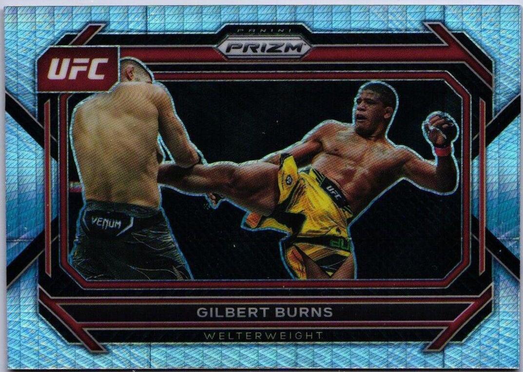 Gilbert Burns [Hyper] #42