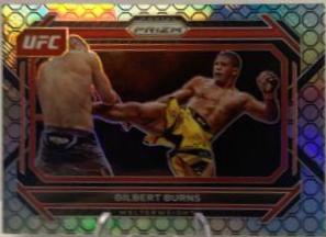 Gilbert Burns [Lucky Envelopes] #42