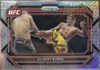 Gilbert Burns [Mojo] #42