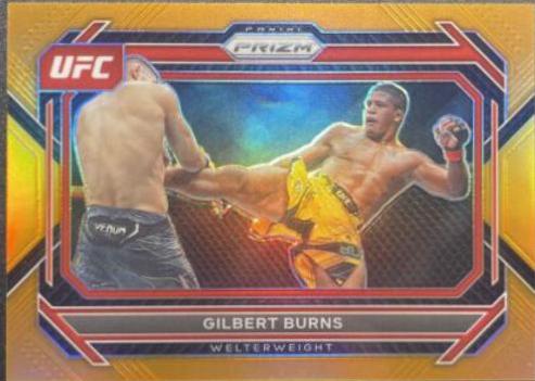 Gilbert Burns [Orange] #42