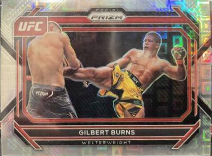 Gilbert Burns [Premium Box Set] #42