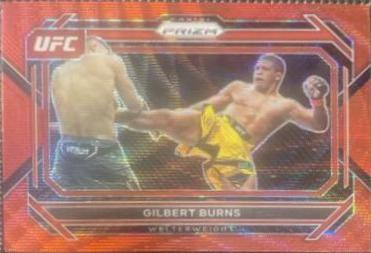 Gilbert Burns [Ruby Wave] #42