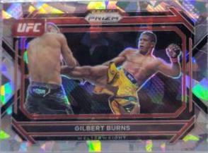 Gilbert Burns [Silver] #42