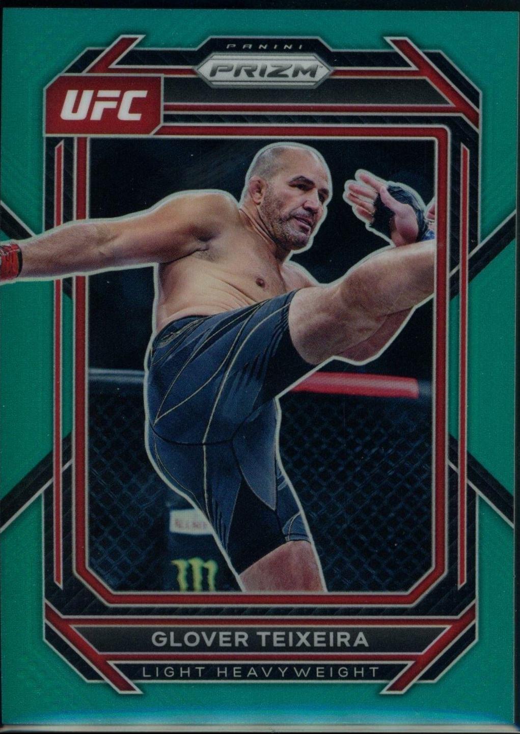 Glover Teixeira #147