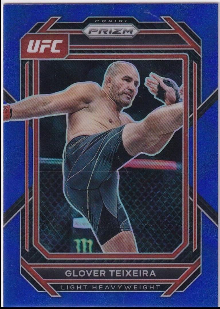 Glover Teixeira [Blue] #147