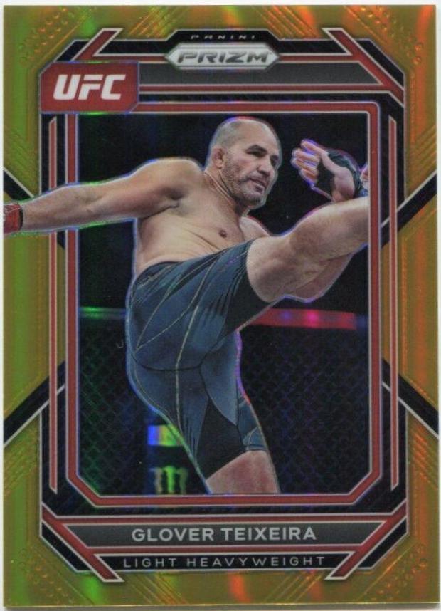 Glover Teixeira [Gold] #147
