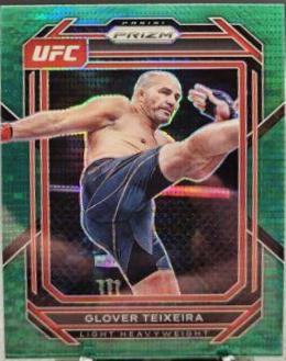 Glover Teixeira [Green Pulsar] #147