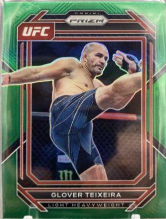 Glover Teixeira [Green] #147