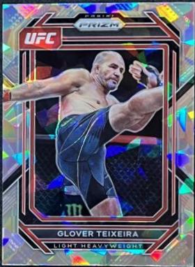 Glover Teixeira [Ice] #147