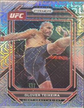 Glover Teixeira [Mojo] #147