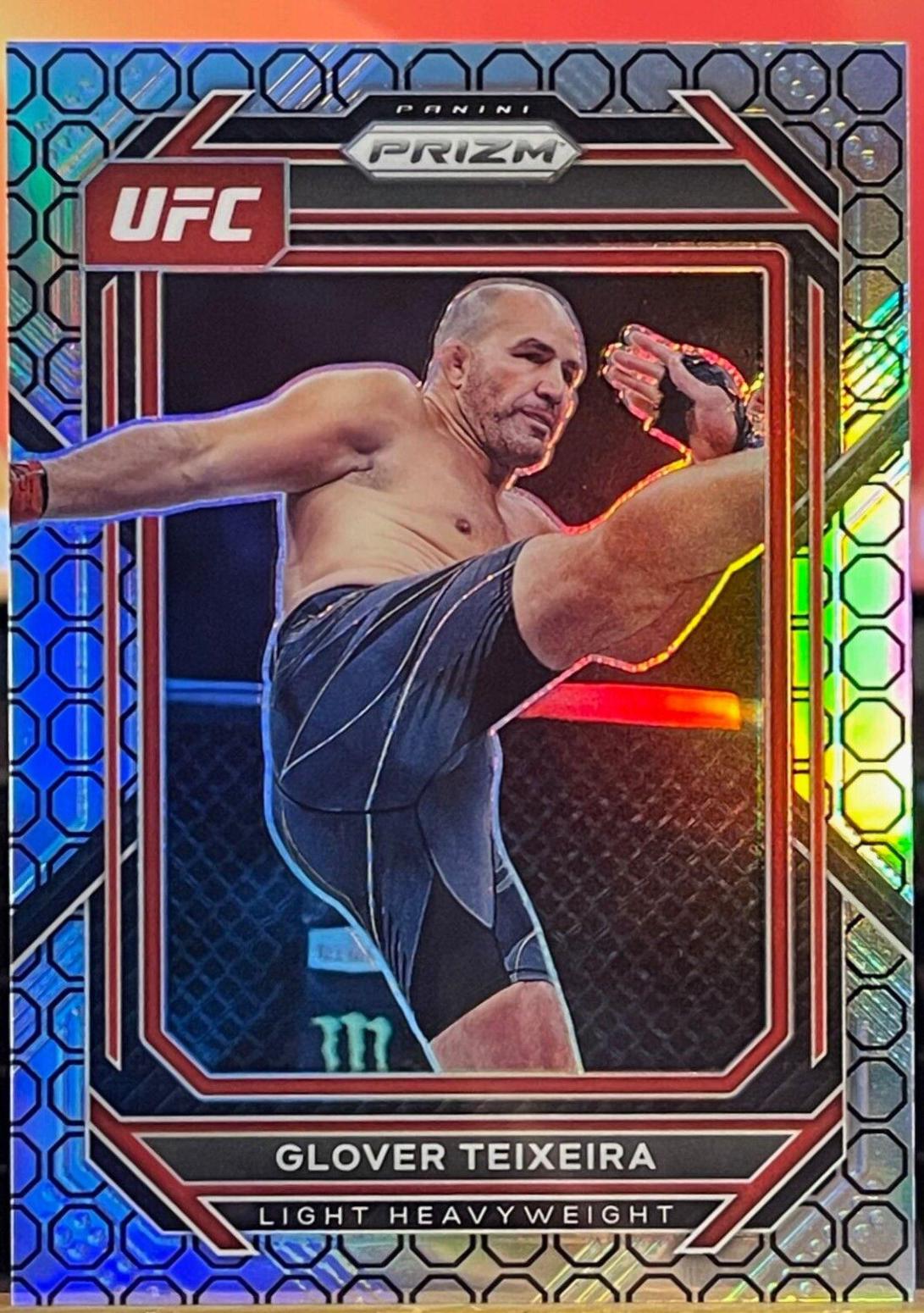 Glover Teixeira [Octagon] #147