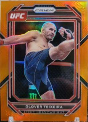 Glover Teixeira [Orange] #147