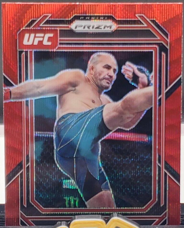 Glover Teixeira [Ruby Wave] #147