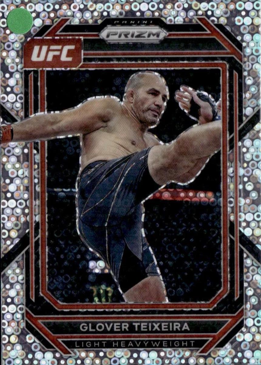 Glover Teixeira [Under Card] #147