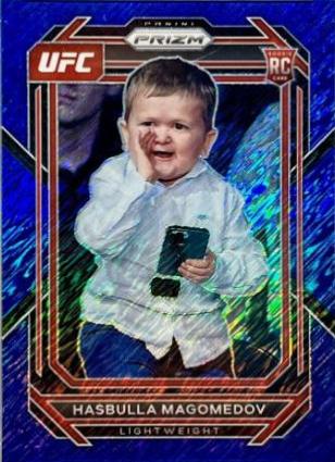 Hasbulla Magomedov [Blue Shimmer] #200