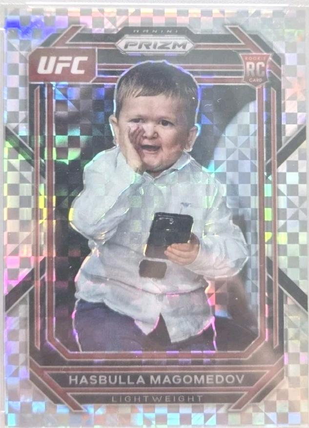 Hasbulla Magomedov [Lucky Envelopes] #200