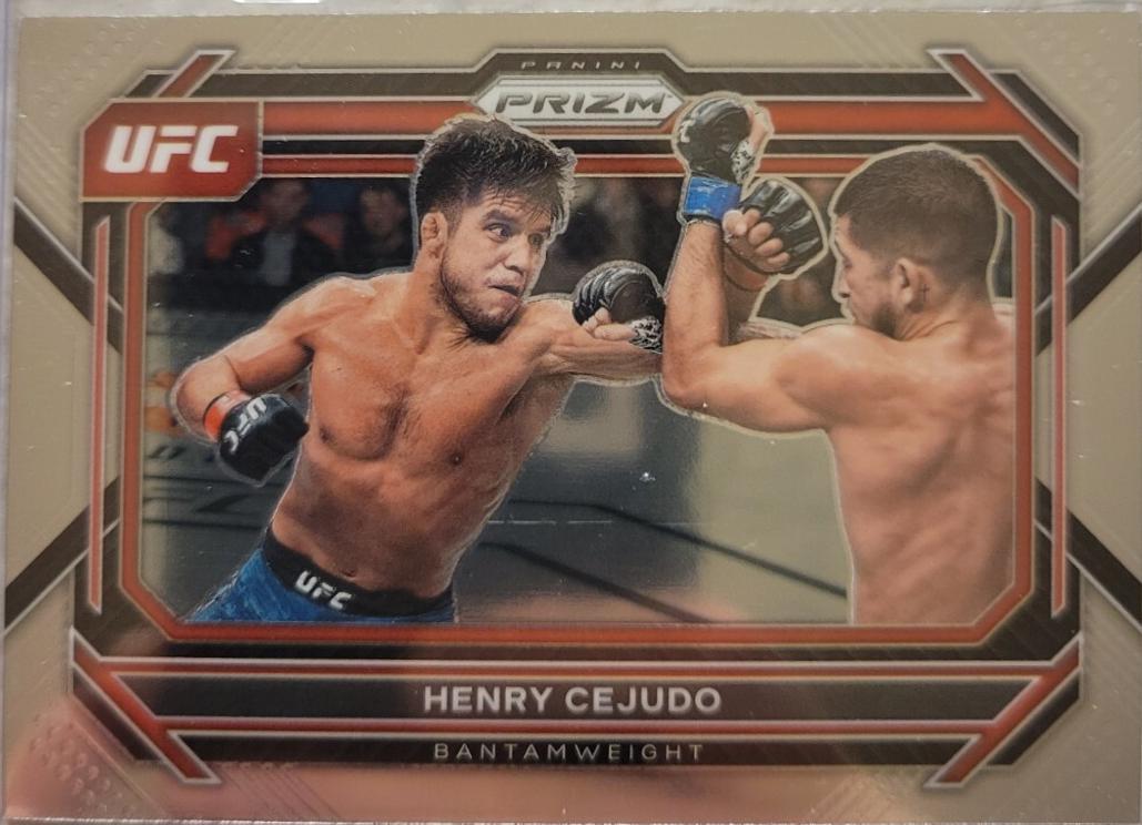 Henry Cejudo #52