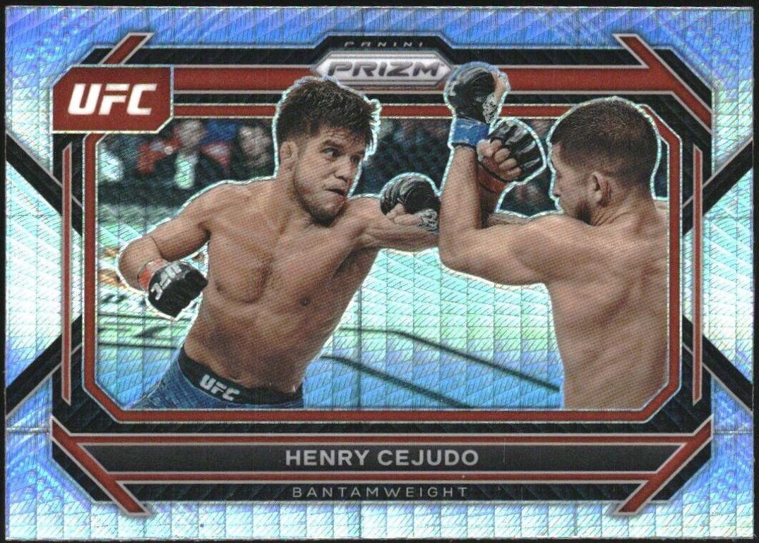 Henry Cejudo [Hyper] #52