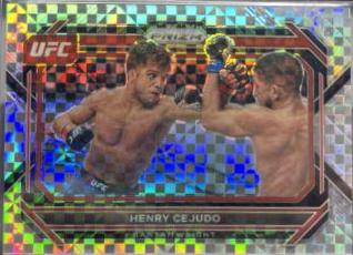 Henry Cejudo [Lucky Envelopes] #52