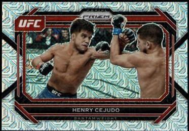Henry Cejudo [Mojo] #52