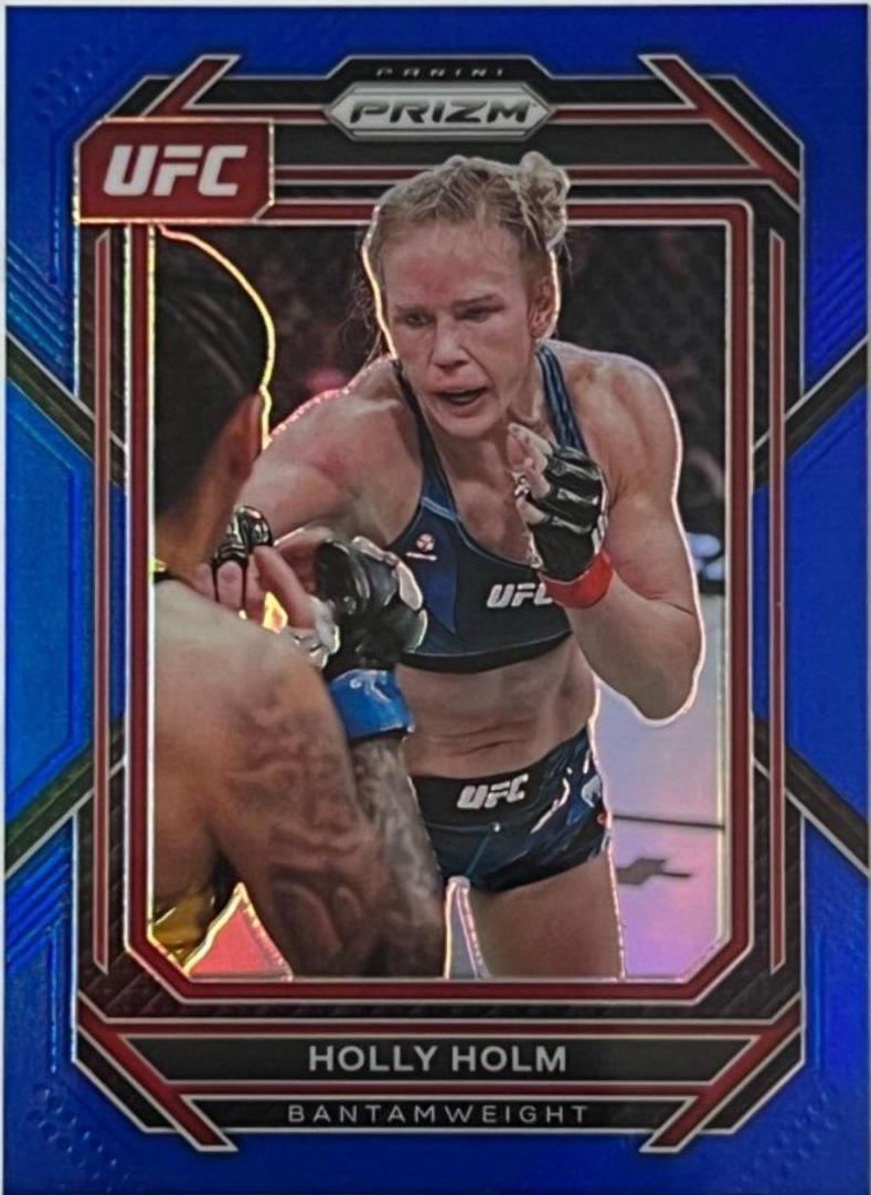 Holly Holm [Blue] #157