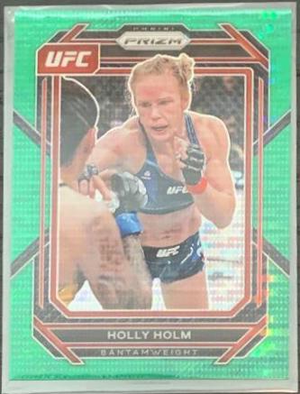 Holly Holm [Green Pulsar] #157