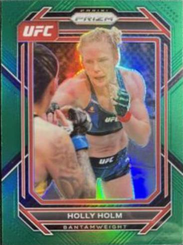 Holly Holm [Green] #157
