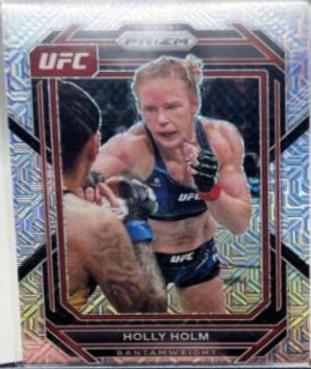 Holly Holm [Mojo] #157