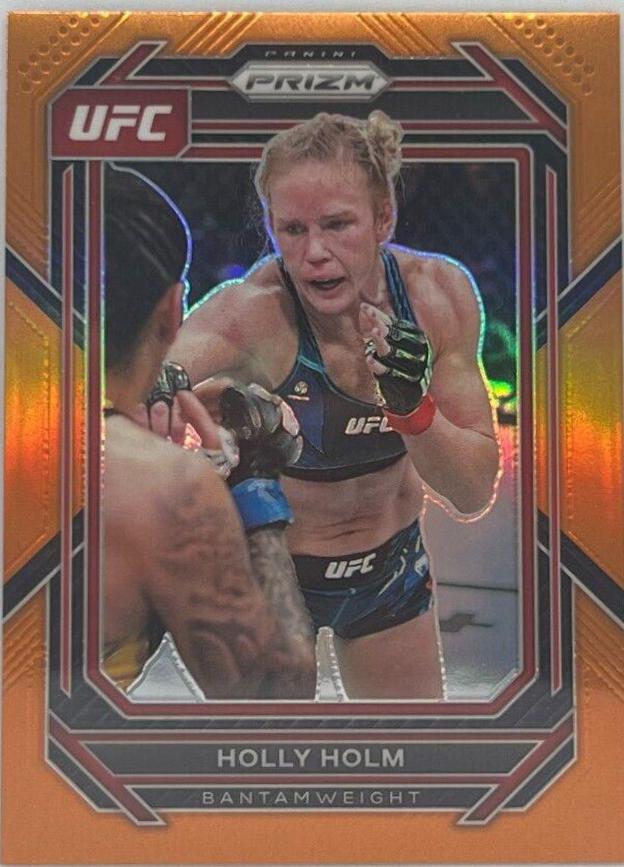 Holly Holm [Orange] #157