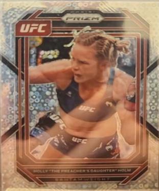 Holly Holm [SP Under Card Variaiton] #157