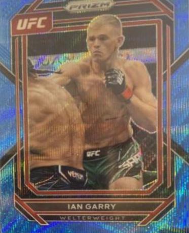 Ian Garry [Blue Wave] #107