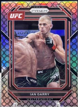Ian Garry [Octagon] #107