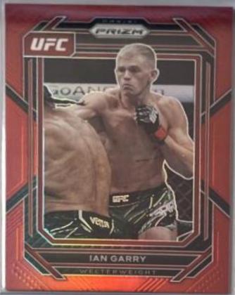 Ian Garry [Red] #107