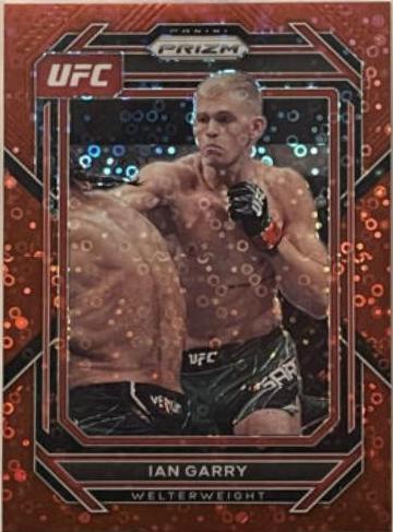 Ian Garry [Under Card Red] #107