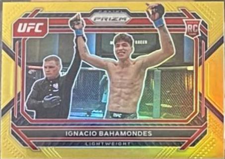 Ignacio Bahamondes [Gold] #62