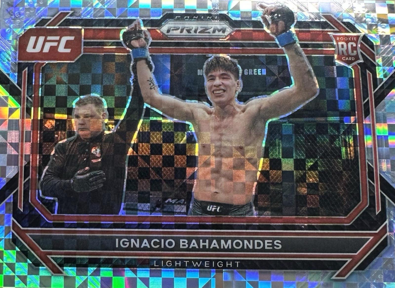 Ignacio Bahamondes [Lucky Envelopes] #62