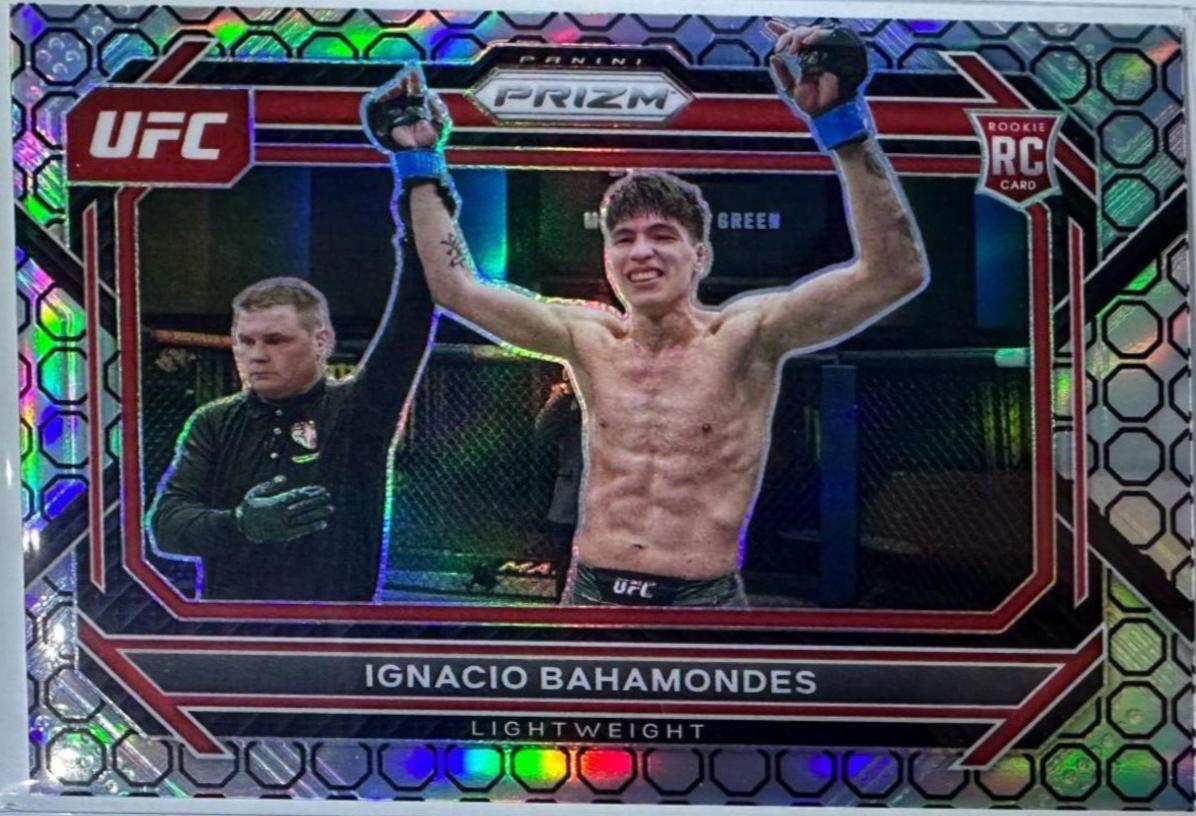 Ignacio Bahamondes [Octagon] #62