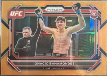 Ignacio Bahamondes [Orange] #62