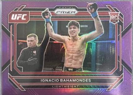 Ignacio Bahamondes [Purple] #62