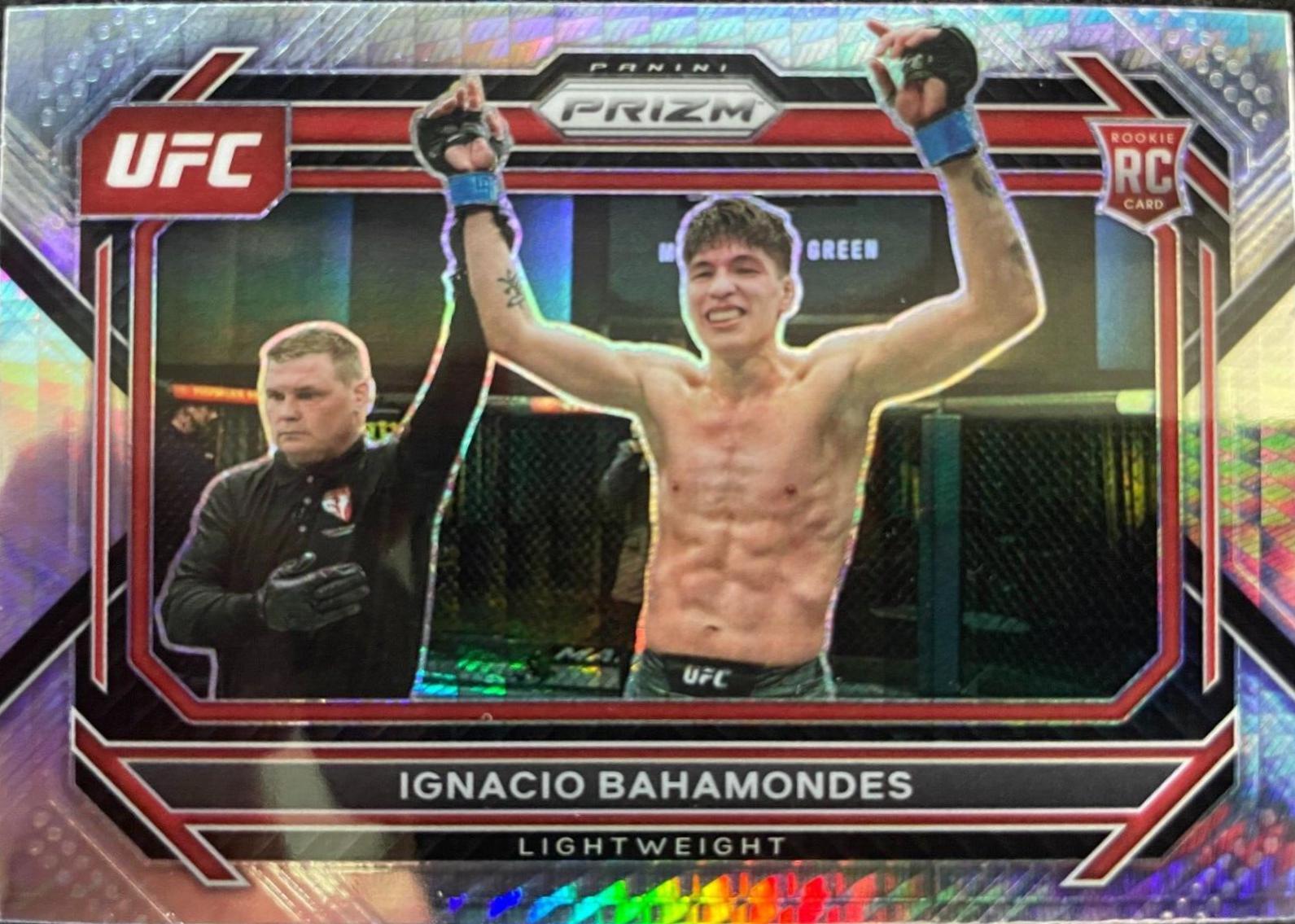 Ignacio Bahamondes [Silver] #62