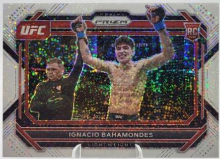 Ignacio Bahamondes [White Sparkle] #62
