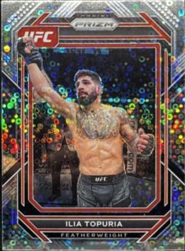 Ilia Topuria [Under Card] #167